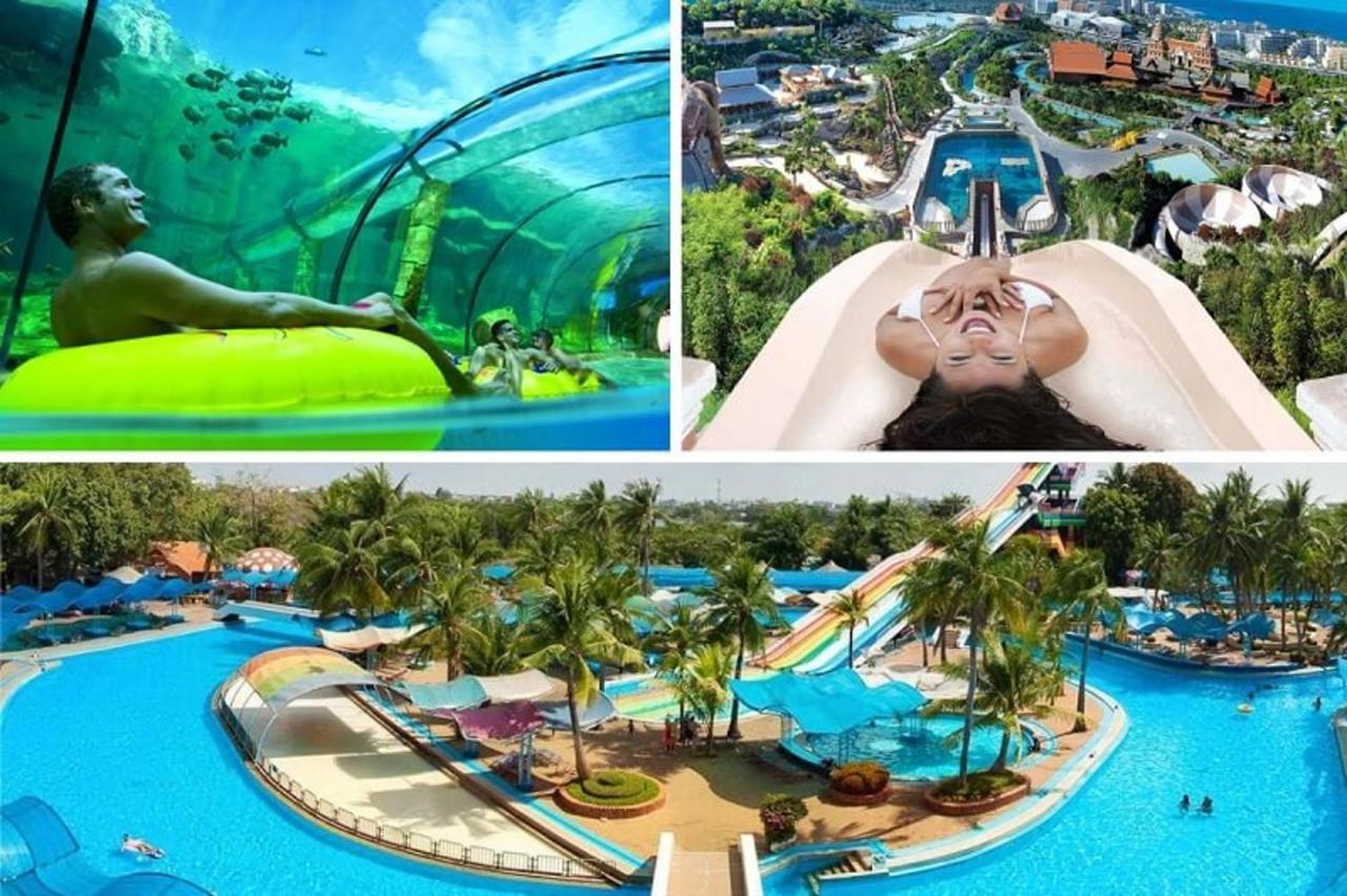 Perfectly Located Apartment With Pool Playa de las Americas  Zewnętrze zdjęcie