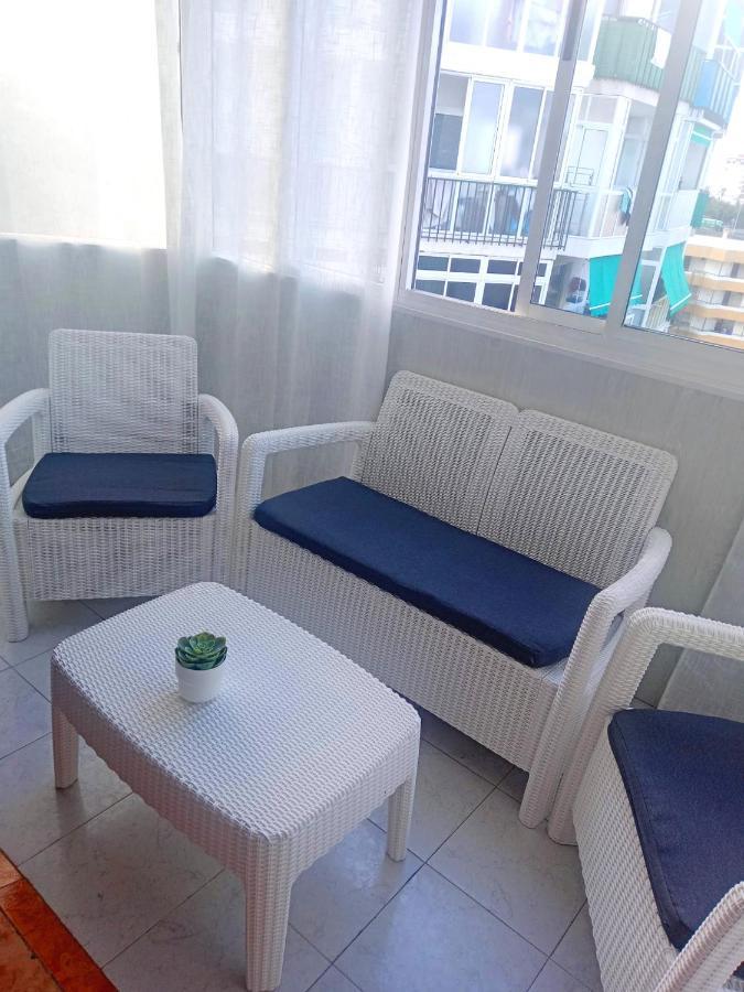 Perfectly Located Apartment With Pool Playa de las Americas  Zewnętrze zdjęcie